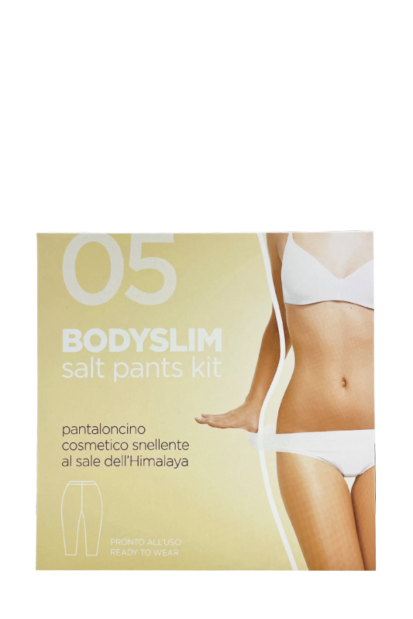 Bodyslim Salt Pants [Kit Pantaloncino Salino Snellente ]